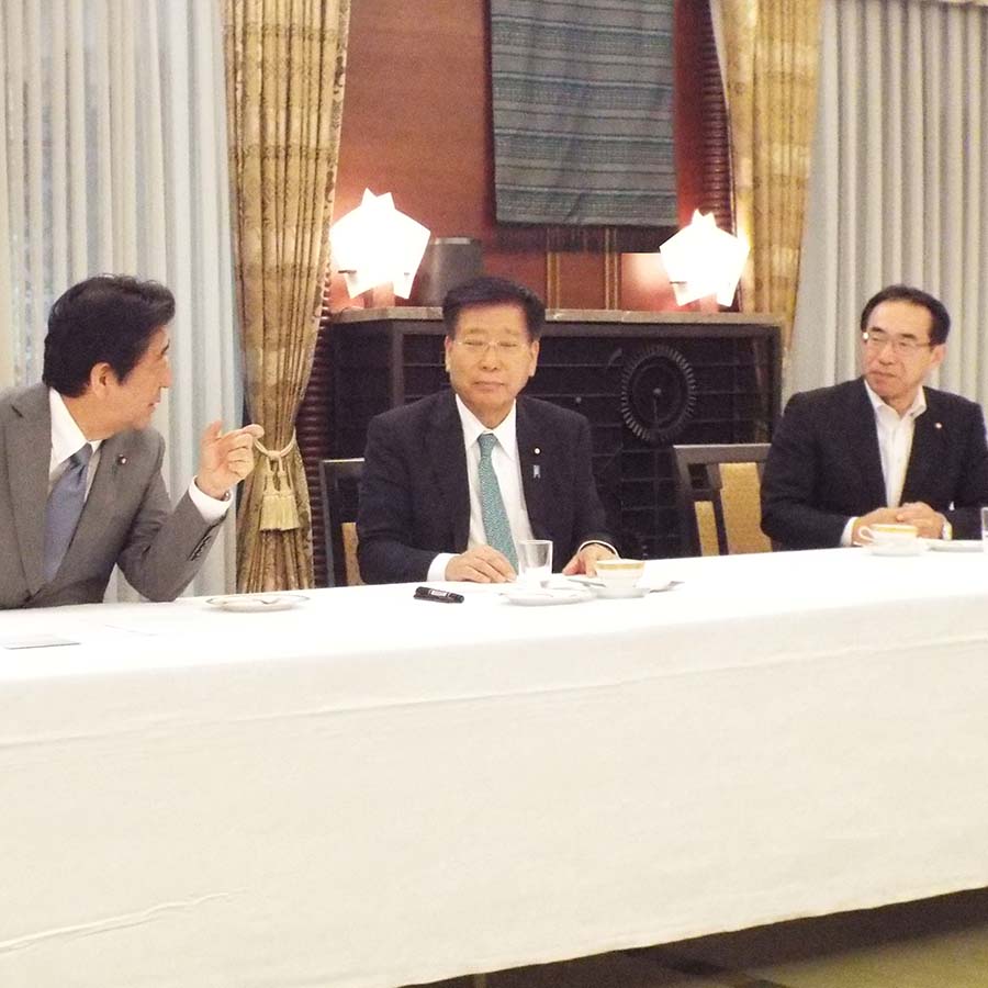 復興、教育、課題解決を要望