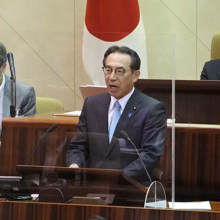 政治家になるきっかけは教育課題