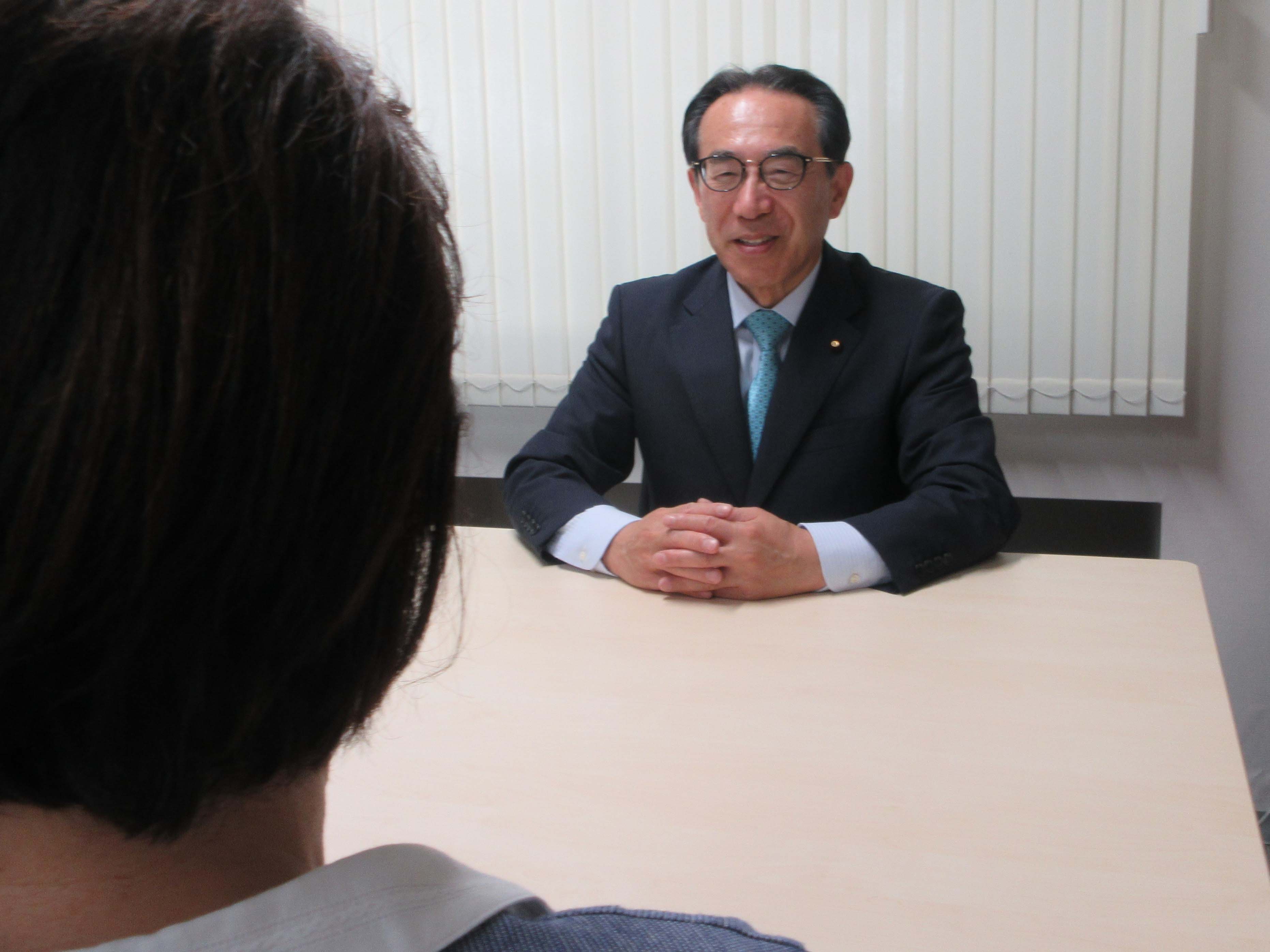 地元の方の声に耳を傾ける