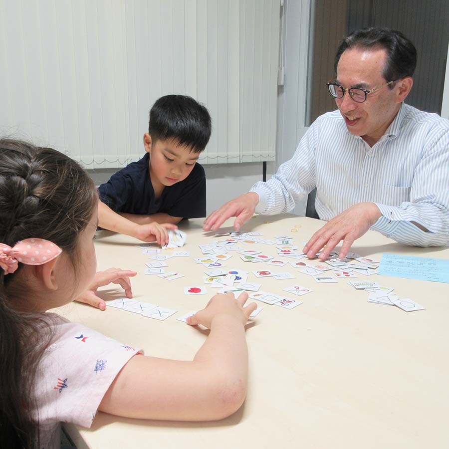 癒しのひととき